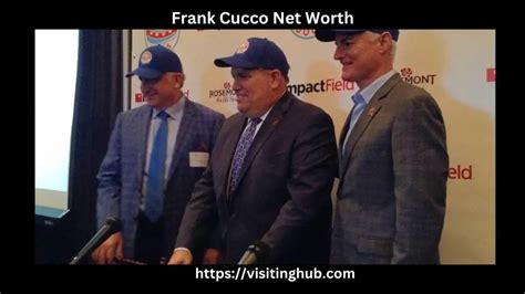 Frank cucco net worth - Deji Net Worth. Deji’s net worth is reported to be around $5 million USD. He is a vlogger who mainly uploads gaming and comedy videos on his Youtube channel which he created on December 2, 2011. He currently has 10.7 million subscribers. His videos have over 4.1 billion views in total. Most of his earnings are from the revenue of the ads in ...